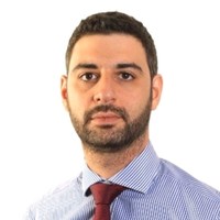 INTRACOM DEFENSE Employee Leandros Bouziotis's profile photo