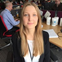 Lloyds Banking Group Employee Ruta Simkute's profile photo