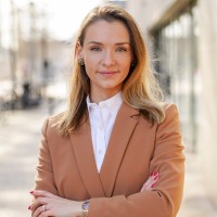 AeroMates GmbH Employee Lisa Schrade-Grytsenko's profile photo