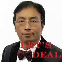 Century 21 Canada Limited Partnership Employee Albert Luk's profile photo