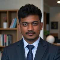 Technozis Employee Charan Bodepudi's profile photo