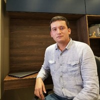 Catercu Employee Sebastián Camacho's profile photo