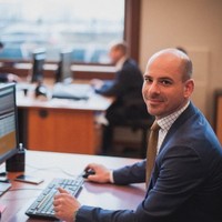 Fortuna Financial Group Employee Steven de Punt's profile photo