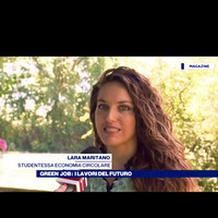 African Circular Economy Network (ACEN) Employee Lara Maritano's profile photo