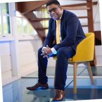 Telesur Employee Doric Ramlakhan's profile photo