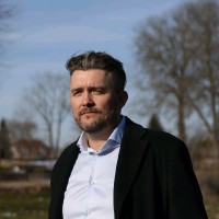 Comdia Employee Casper Helbo-Nielsen's profile photo