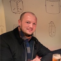 GRUNDFOS Employee Jack Hindmarch's profile photo