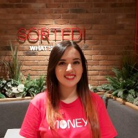 Virgin Money Employee Daniela Leao's profile photo