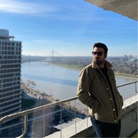 Seba Construction Employee Efe Açıkgöz's profile photo
