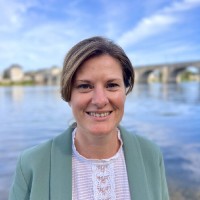 SAUMUR VAL DE LOIRE TOURISME Employee Lidya Haie's profile photo