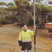 Gorilla Gold Mines Ltd Employee Zain Kopty's profile photo