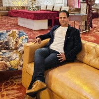 Renew Power Employee Saurabh Singla's profile photo