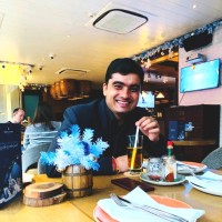 Entrepreneur Employee Sunny Chaudhary's profile photo