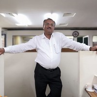 R R KABEL LIMITED Employee Suketu Chudasama's profile photo