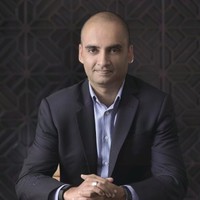 Expo 2020 Dubai Employee Sanjive Khosla's profile photo