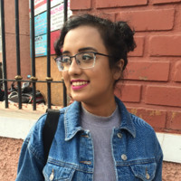 Edinburgh Printmakers Employee Ananya Sen's profile photo