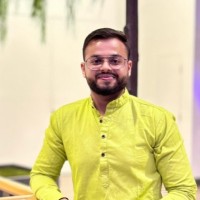 ParklandGEO Ltd. Employee Rushi Ghelani's profile photo