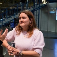 Mouvement des accélérateurs d'innovation du Québec Employee Juliette Mauris's profile photo