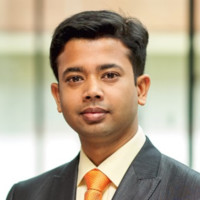 BCLA Employee Debarun Dutta's profile photo