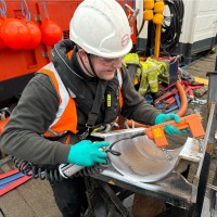 Structural & Weld Testing Services Ltd Employee Konnor Gordon's profile photo