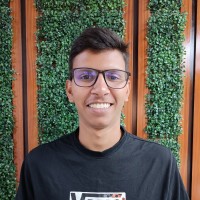 Eikomp Employee Shivam Khanduri's profile photo