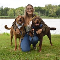 ANIMAL FARM FOUNDATION INC Employee Acadia Generelli's profile photo