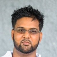 Guyana Power & Light Inc. Employee Amir Dillawar's profile photo