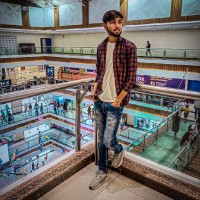 DEV RIPPLES Employee Akshay Patidar's profile photo