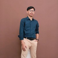 Binary Digital Printing Employee Fikri Darmawan's profile photo