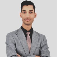 Zoho Employee Shubham Pant's profile photo