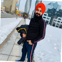 Johnvince Foods Employee Gurpreet Singh's profile photo