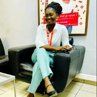 DKT RD Congo Employee Naomie-Gracia Fatouma's profile photo