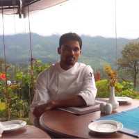 Rajith rukunayaka Email & Phone Number | Ministry of Crab Pastry Chef ...