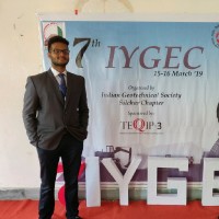 CORE50 Employee Atharva Pisolkar's profile photo