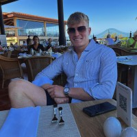 American Express Employee Jack Heath's profile photo