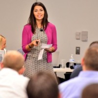 Amazon Employee Kristen Johnson's profile photo