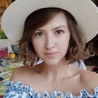 SynergyCom Employee Kristina Sidorenko's profile photo