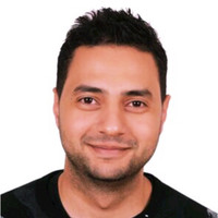 Emirates Employee Sameh Afifi's profile photo