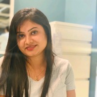 Triburg Freight Services LLC Employee Nikitha Dsilva's profile photo