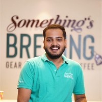 Something's Brewing Employee Rahul Mehta's profile photo