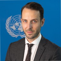 United Nations Employee Michael Waser's profile photo