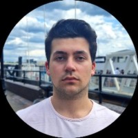 Codex Edge Employee Elliot Meltzer's profile photo