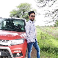 Blueflame Labs Employee Suraj Kashid's profile photo