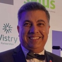 Birmingham City University Employee Umesh Desai's profile photo