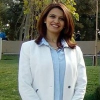 Queen Rania Center for Entrepreneurship Employee Saba al Satari's profile photo