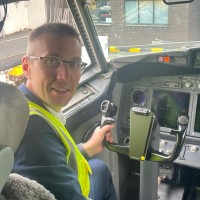 Glasgow Airport Employee Graeme Robertson's profile photo