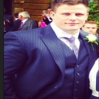 Marks and Spencer Employee James Line's profile photo