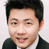Citi Employee Eugene Seah's profile photo