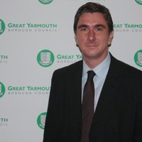 Great Yarmouth Borough Council Employee Robert Read's profile photo