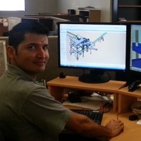 Smart Structures Australia Employee Reza Alavi's profile photo